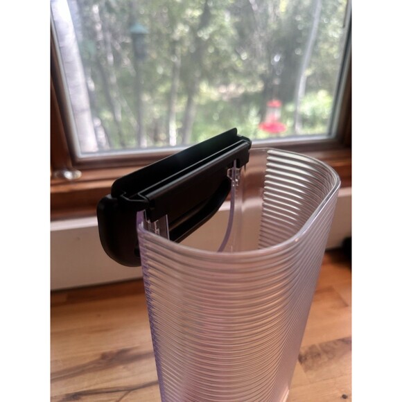 NESPRESSO VERTUOLINE GCA1 COFFEE MAKER POD CAPSULE CONTAINER Tank ~GENUINE OEM - Picture 3 of 4